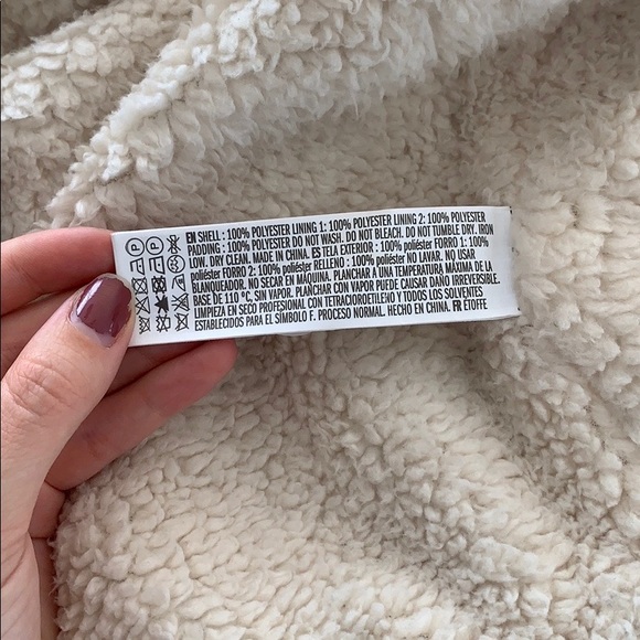 * Forever 21 bomber jacket * - Picture 4 of 4